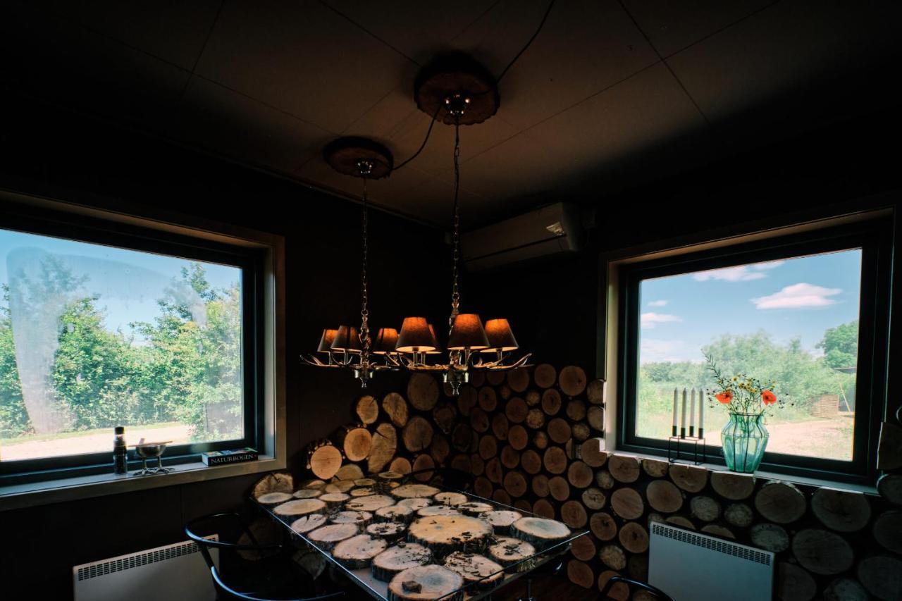 Krusmolle Glamping Hotel Aabenraa Exterior foto
