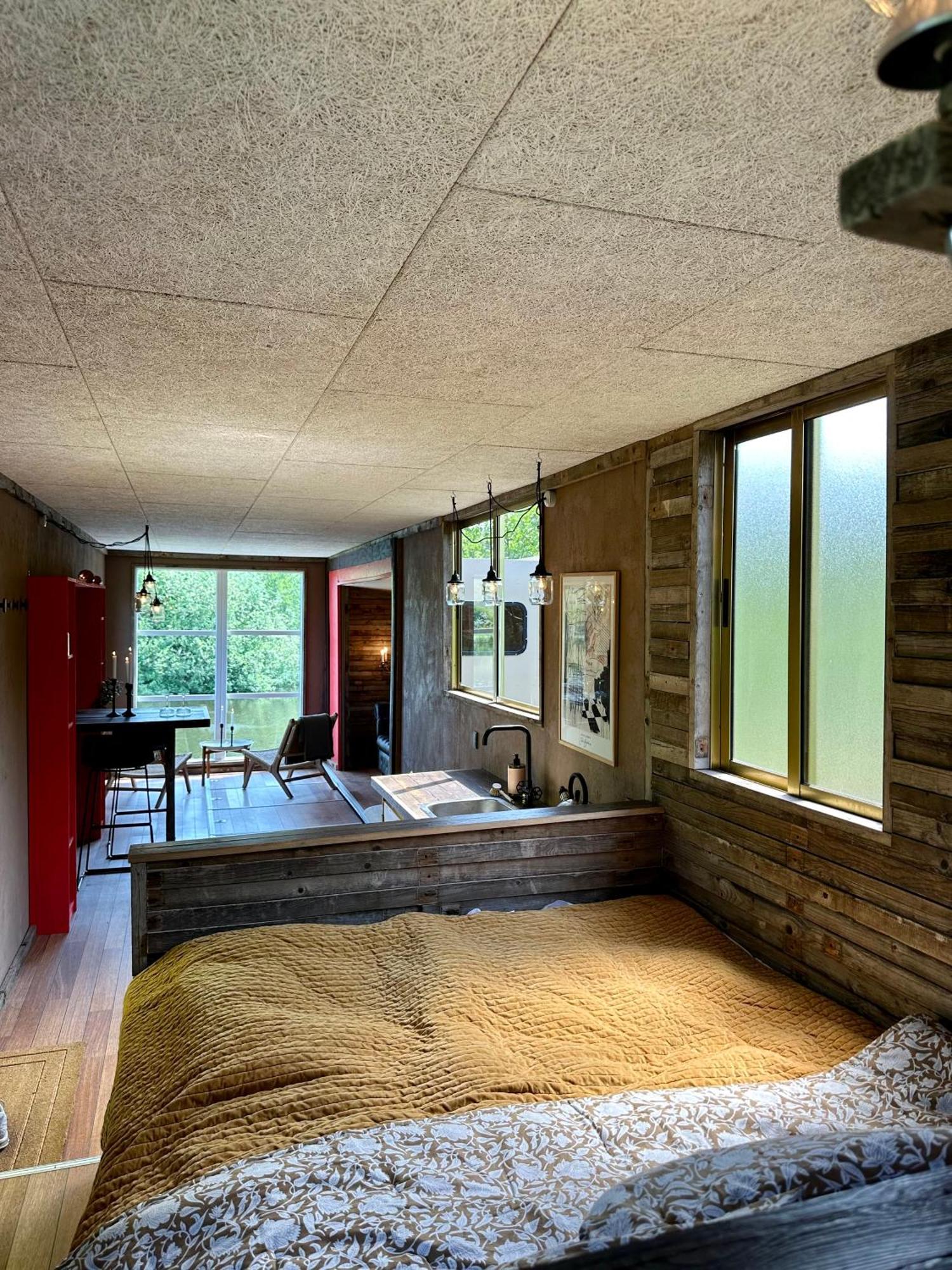 Krusmolle Glamping Hotel Aabenraa Exterior foto