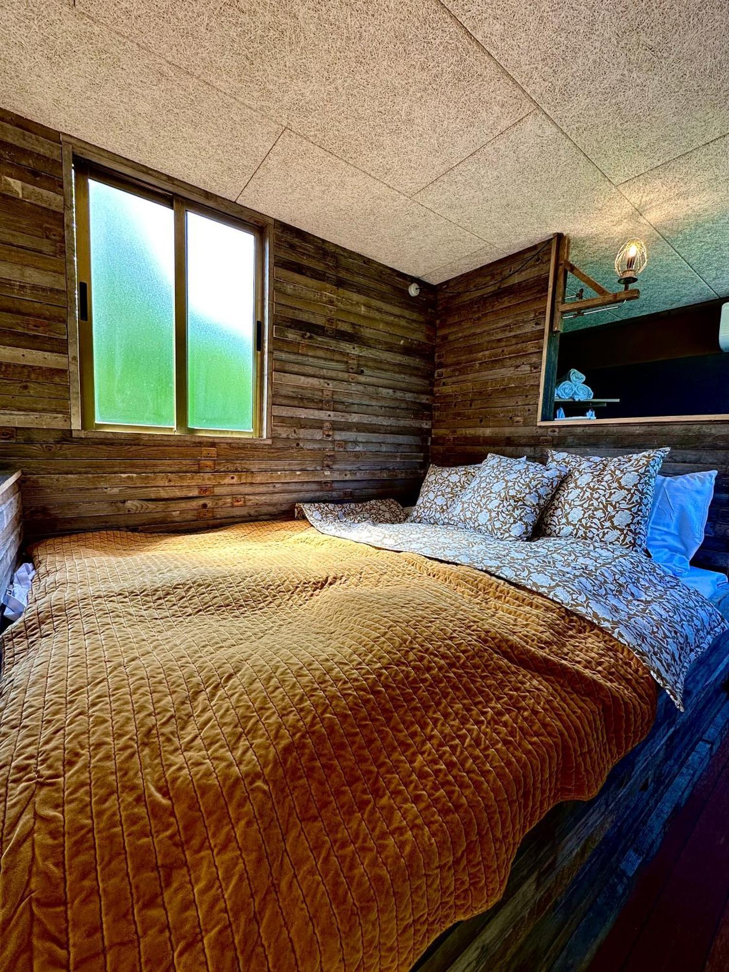 Krusmolle Glamping Hotel Aabenraa Exterior foto