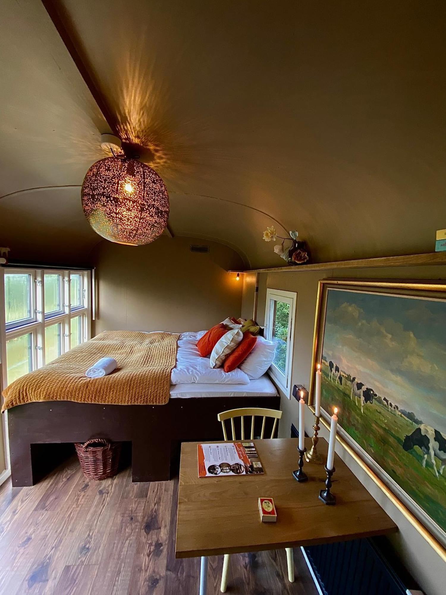 Krusmolle Glamping Hotel Aabenraa Exterior foto