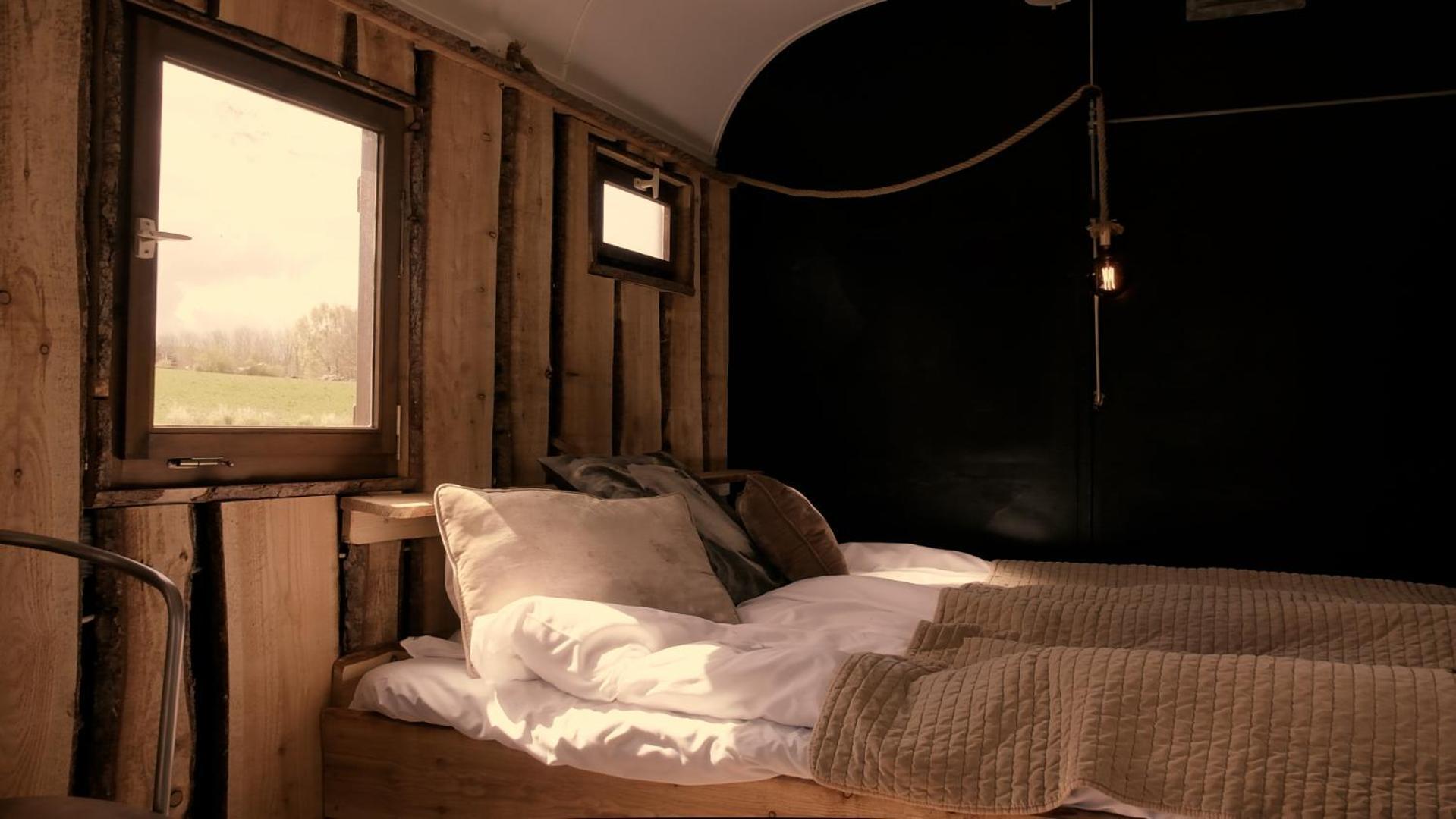 Krusmolle Glamping Hotel Aabenraa Exterior foto