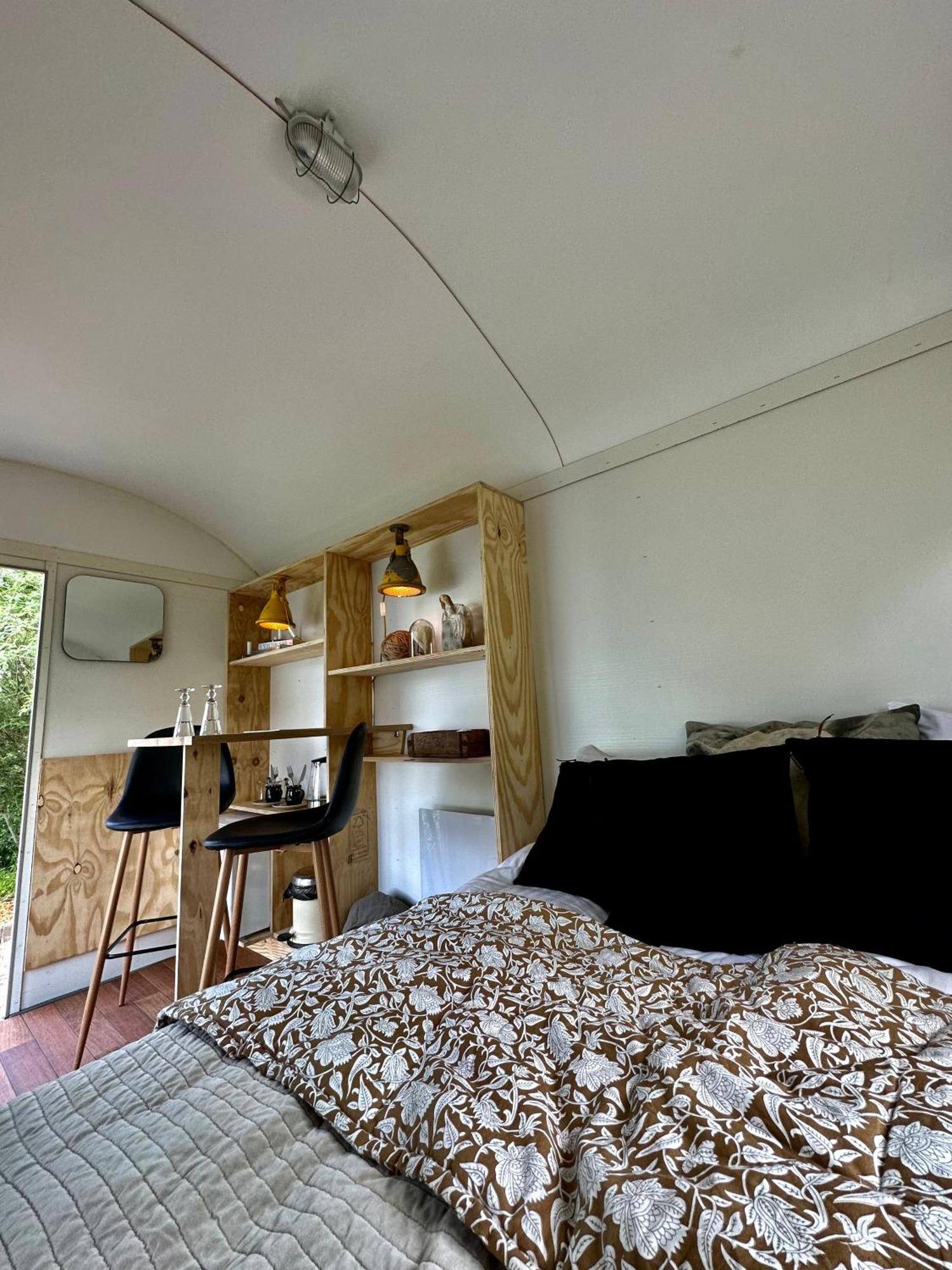 Krusmolle Glamping Hotel Aabenraa Exterior foto