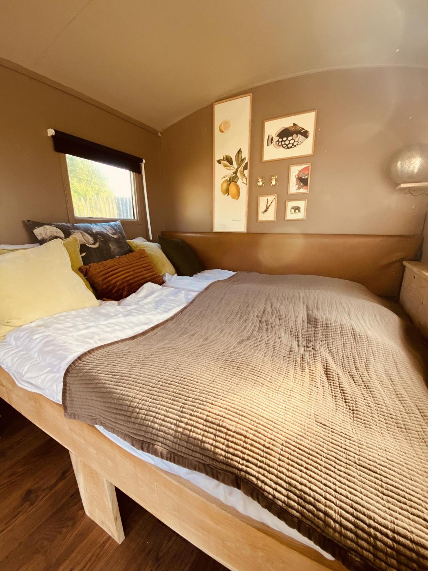 Krusmolle Glamping Hotel Aabenraa Exterior foto