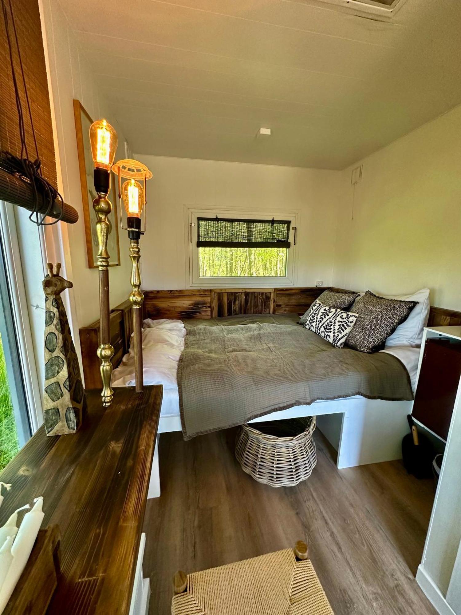 Krusmolle Glamping Hotel Aabenraa Cameră foto