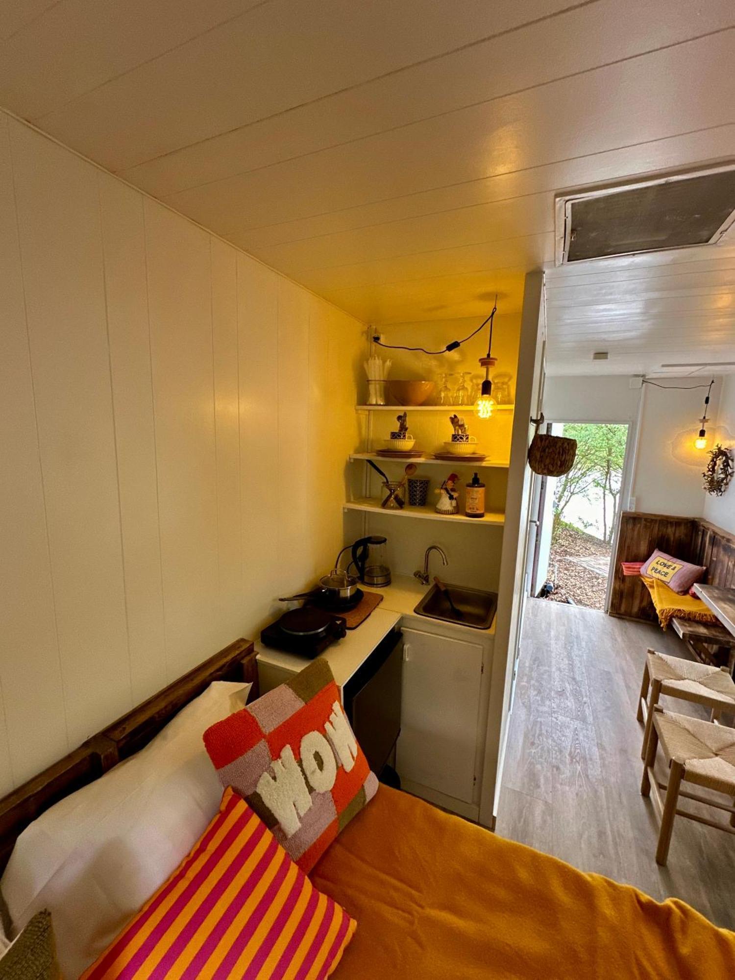 Krusmolle Glamping Hotel Aabenraa Cameră foto