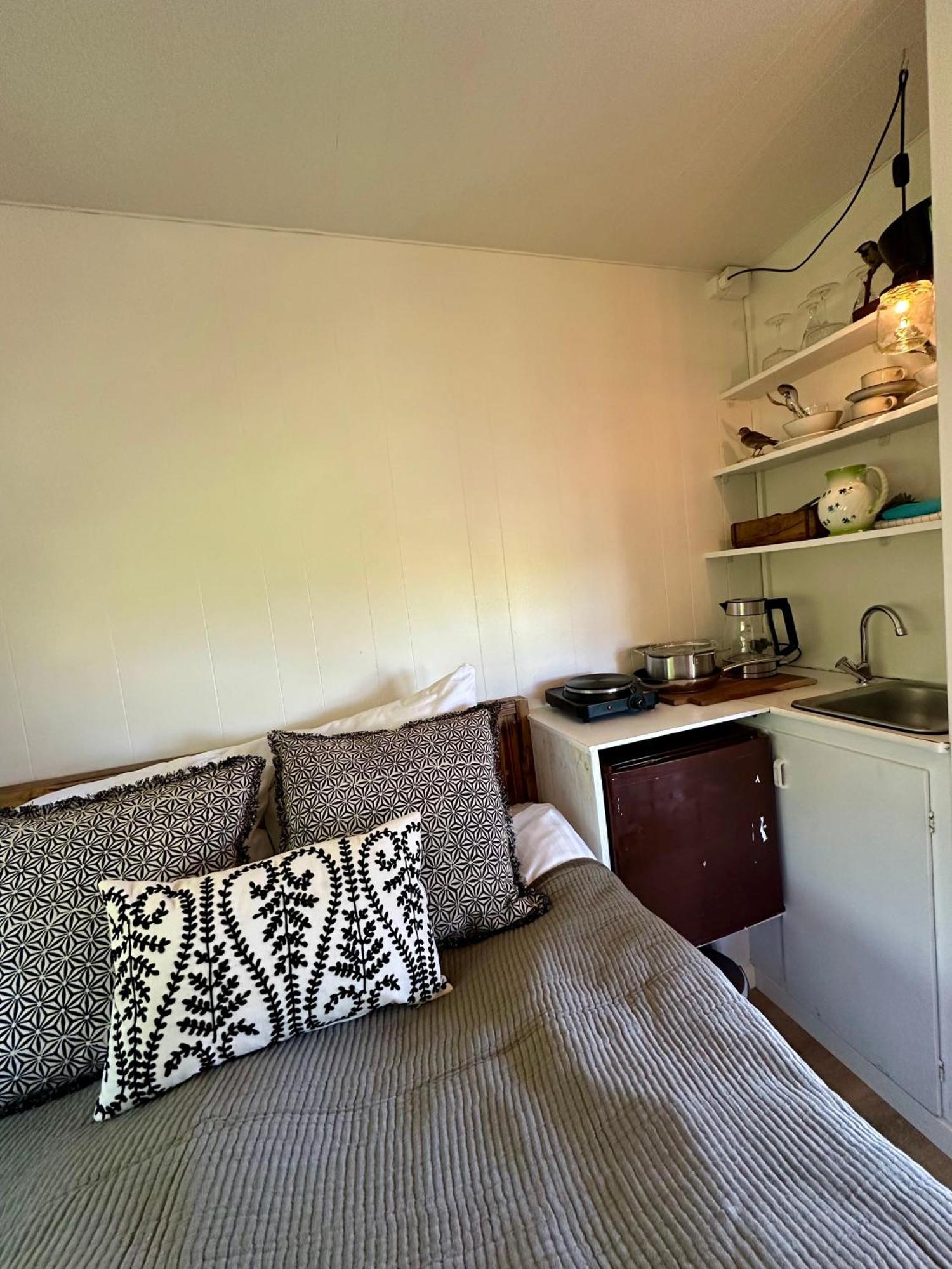 Krusmolle Glamping Hotel Aabenraa Cameră foto