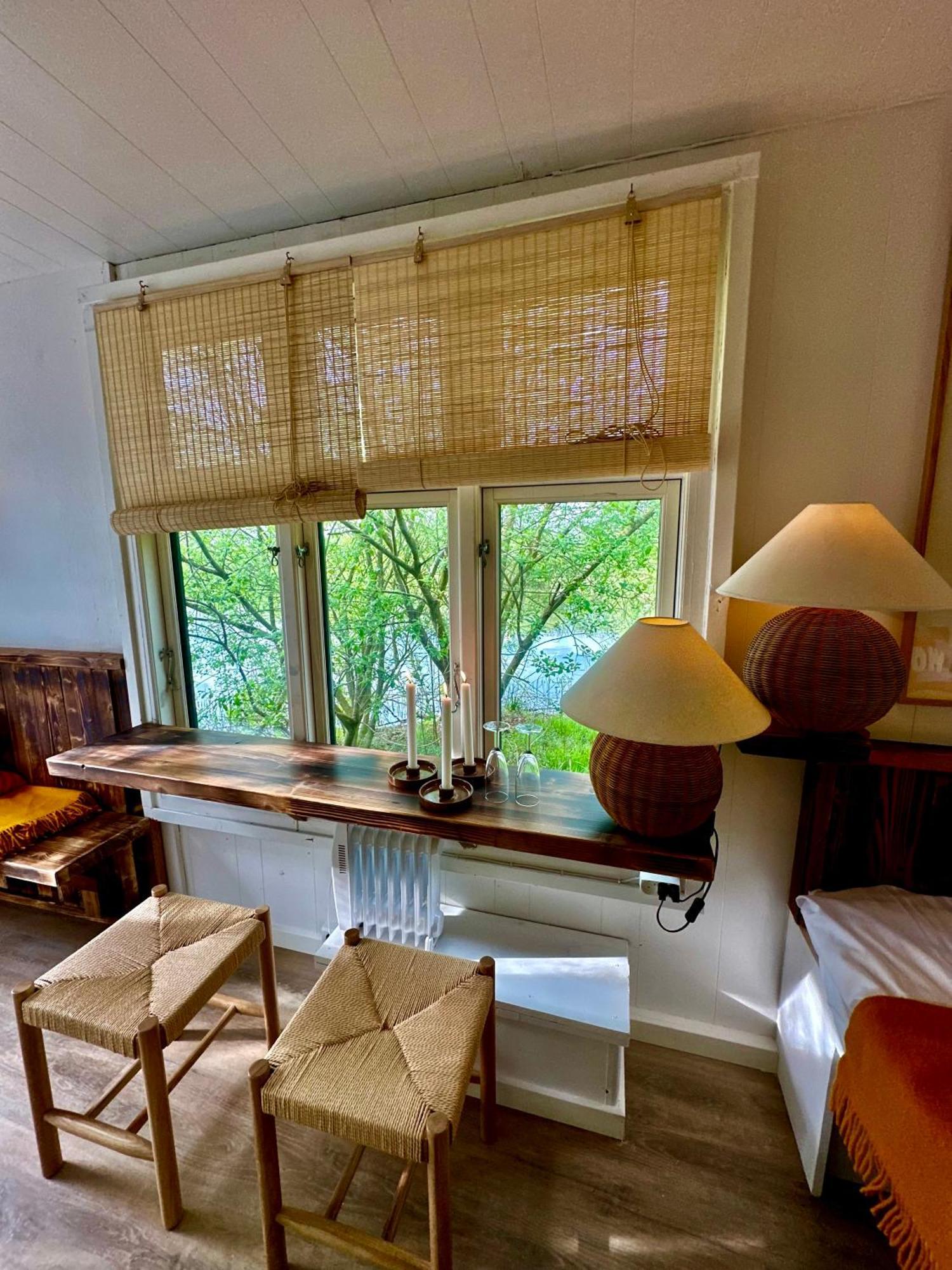 Krusmolle Glamping Hotel Aabenraa Cameră foto