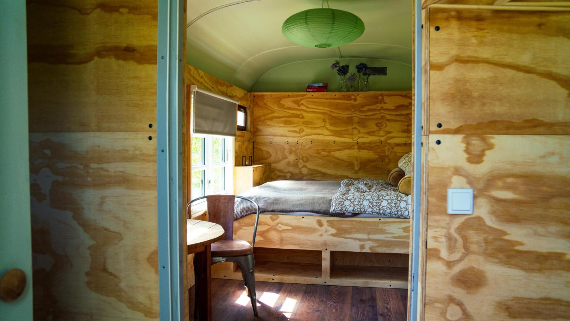 Krusmolle Glamping Hotel Aabenraa Exterior foto