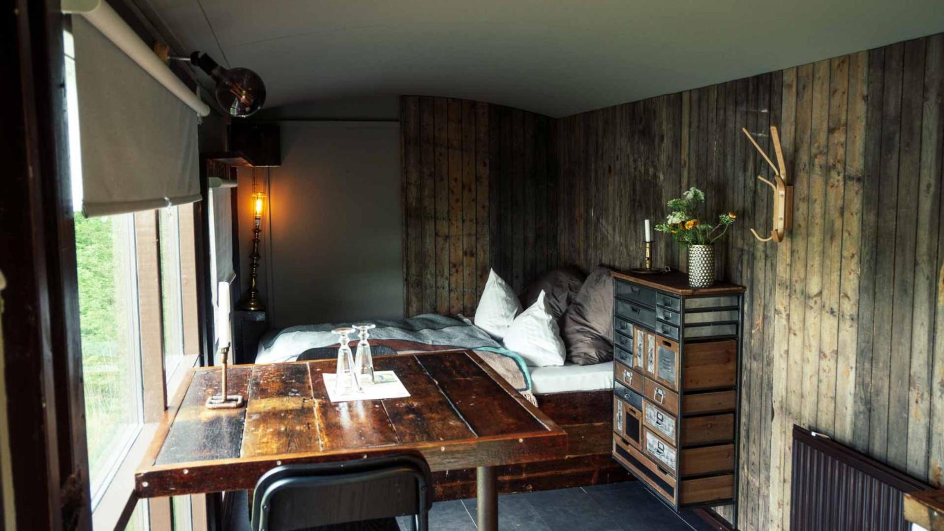Krusmolle Glamping Hotel Aabenraa Exterior foto