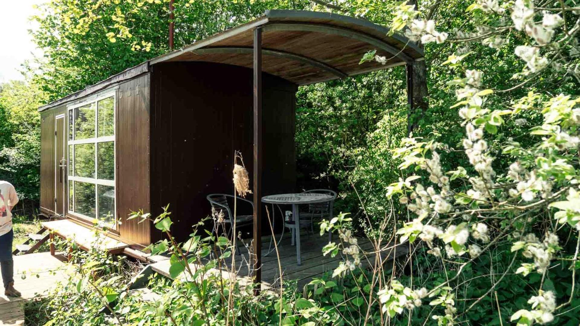 Krusmolle Glamping Hotel Aabenraa Exterior foto