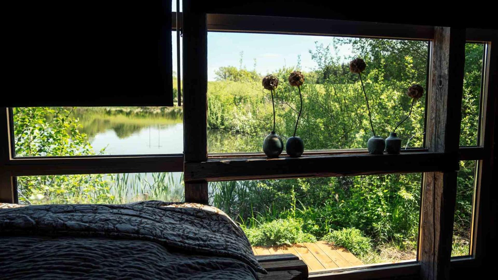 Krusmolle Glamping Hotel Aabenraa Exterior foto